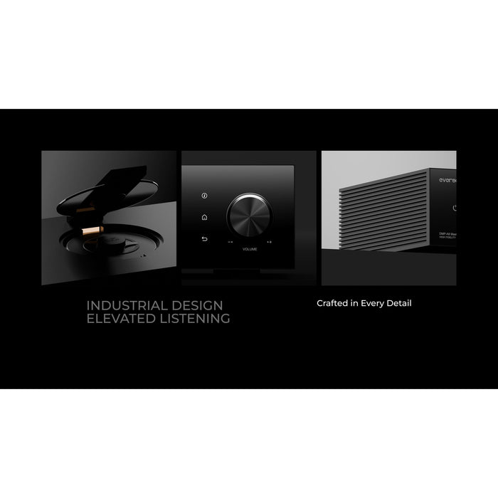 Eversolo - DMP-A8 Master Gen 2 - High-Fidelity Music Streamer (Available for Pre-Order)
