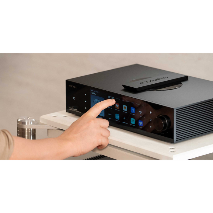 Eversolo - DMP-A8 Master Gen 2 - High-Fidelity Music Streamer (Available for Pre-Order)