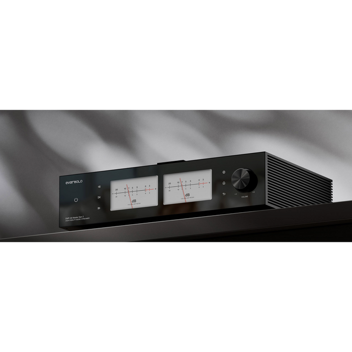 Eversolo - DMP-A8 Master Gen 2 - High-Fidelity Music Streamer (Available for Pre-Order)
