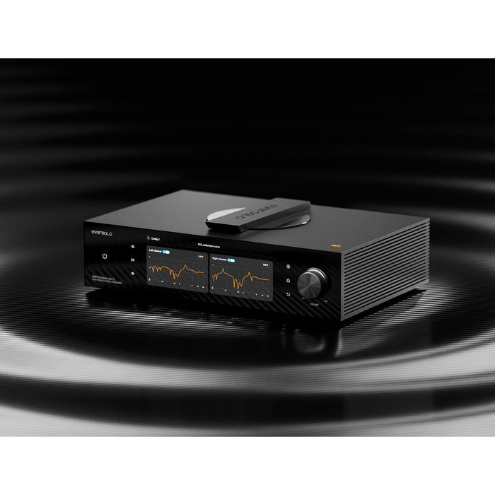 Eversolo - DMP-A8 Master Gen 2 - High-Fidelity Music Streamer (Available for Pre-Order)