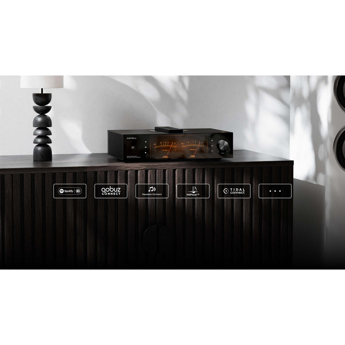 Eversolo - DMP-A8 Master Gen 2 - High-Fidelity Music Streamer (Available for Pre-Order)