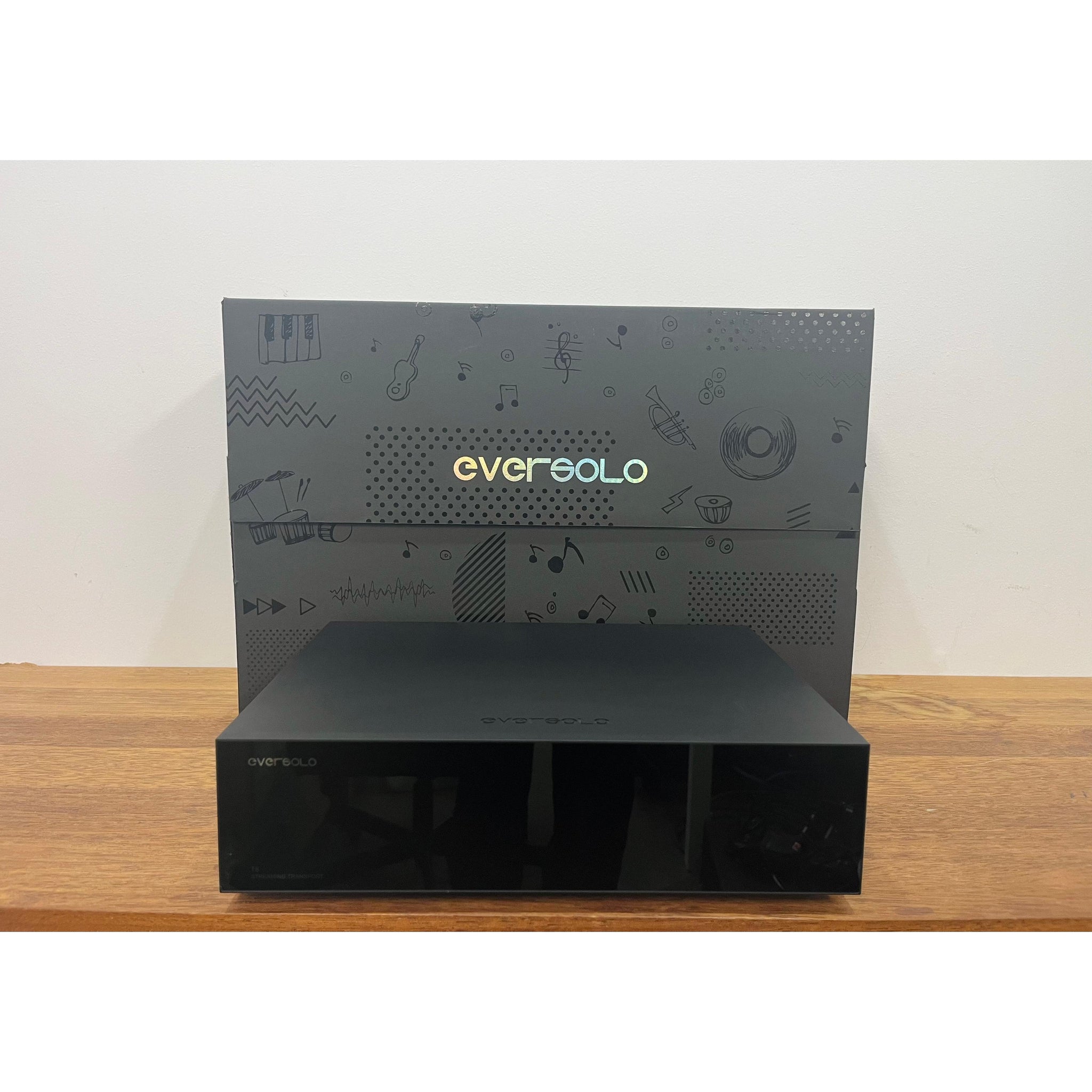 Eversolo - DMP-T8 - Streaming Transport - Pre-Loved