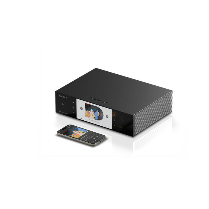 Eversolo - T8 - Streaming Transport (Available for Pre-Order)