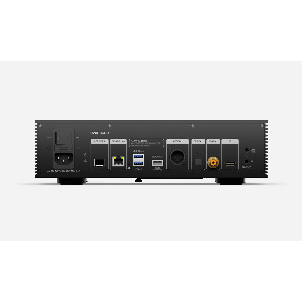Eversolo - T8 - Streaming Transport (Available for Pre-Order)