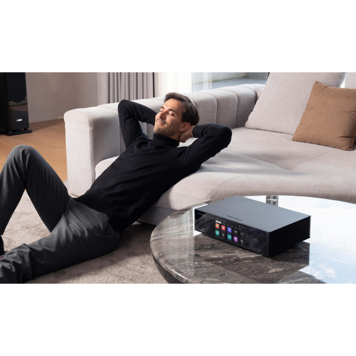 Eversolo - T8 - Streaming Transport (Available for Pre-Order)