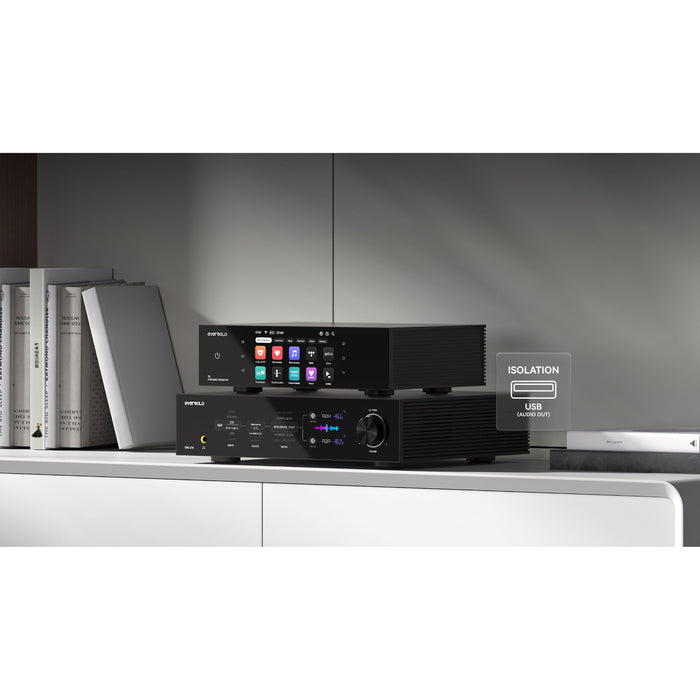 Eversolo - T8 - Streaming Transport (Available for Pre-Order)