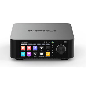 Amplifiers  Amplifiers with Streamers