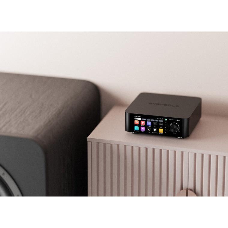 Eversolo - Play - All-In-One Streaming Amplifier (Pre-Order NOW for for first Australian delivery approx July 2025)