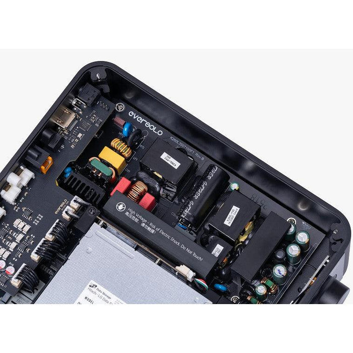 Eversolo - Play - All-In-One Streaming Amplifier (Pre-Order NOW for for first Australian delivery approx July 2025)