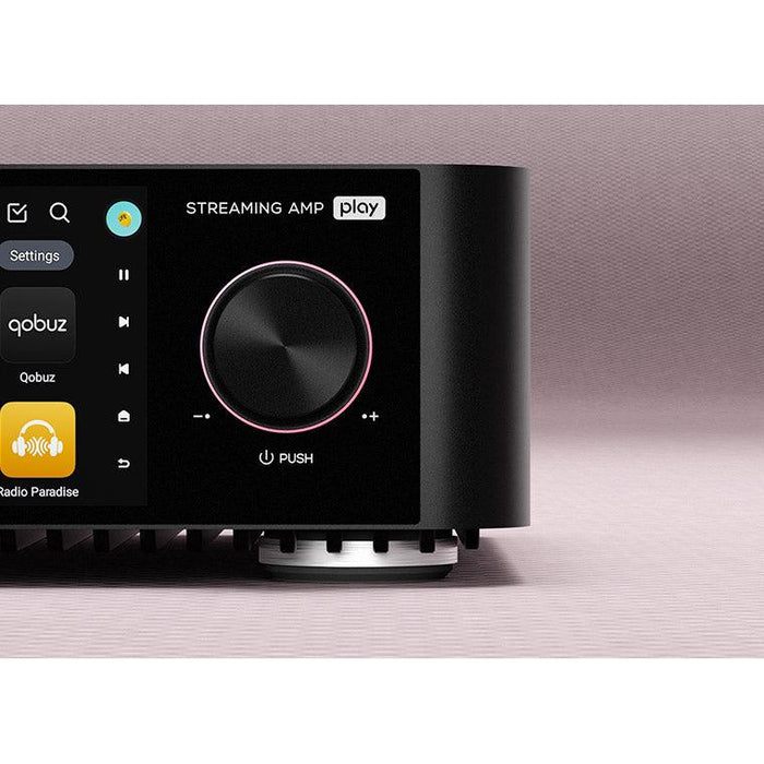 Eversolo - Play - All-In-One Streaming Amplifier (Pre-Order NOW for for first Australian delivery approx July 2025)