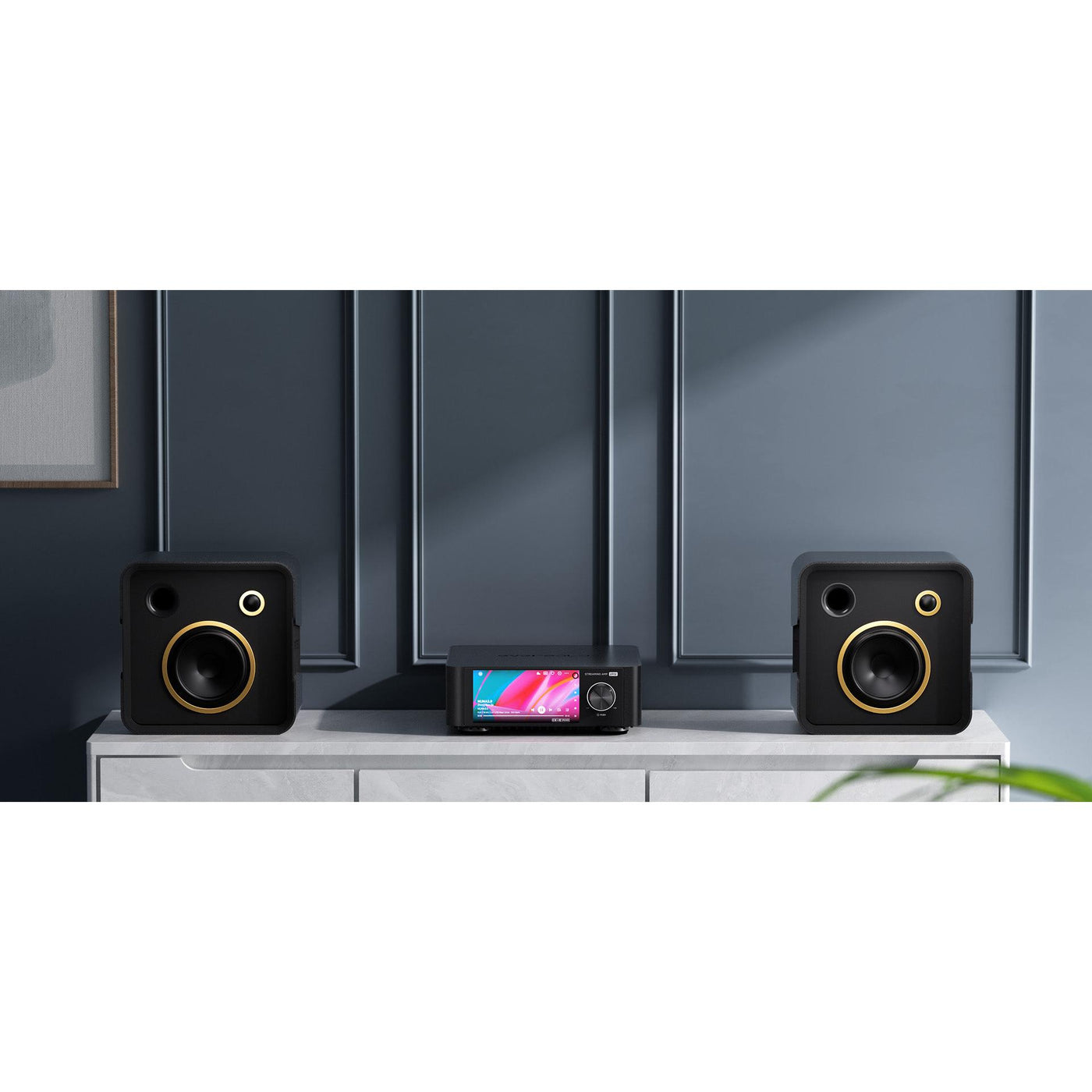 Eversolo - Play - All-In-One Streaming Amplifier Review — The Audio Tailor