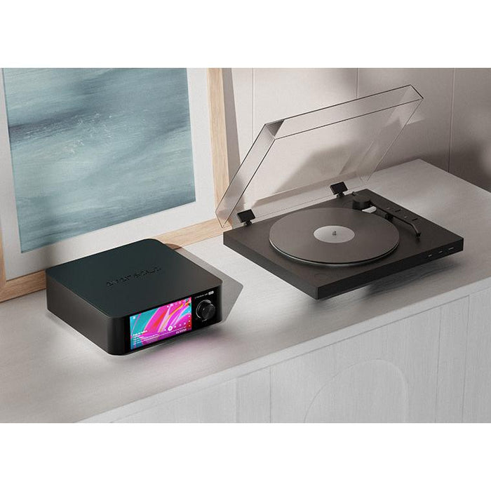 Eversolo - Play - All-In-One Streaming Amplifier (Pre-Order NOW for for first Australian delivery approx July 2025)