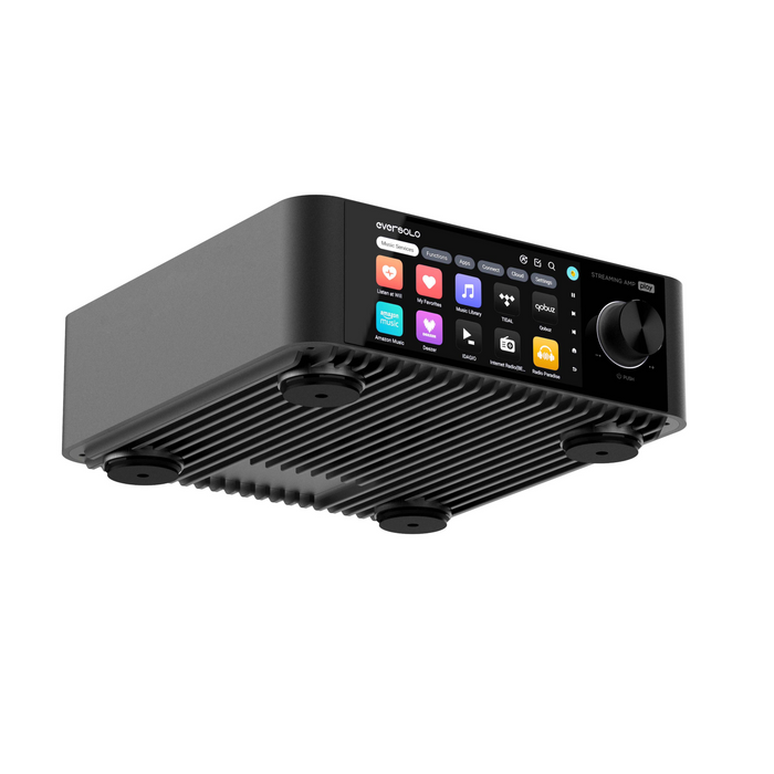 Eversolo - Play - All-In-One Streaming Amplifier (Pre-Order NOW for for first Australian delivery approx July 2025)
