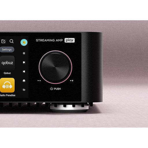 Eversolo - Play CD - All-In-One Streaming Amplifier (Pre-Order NOW for for first Australian delivery approx July 2025)