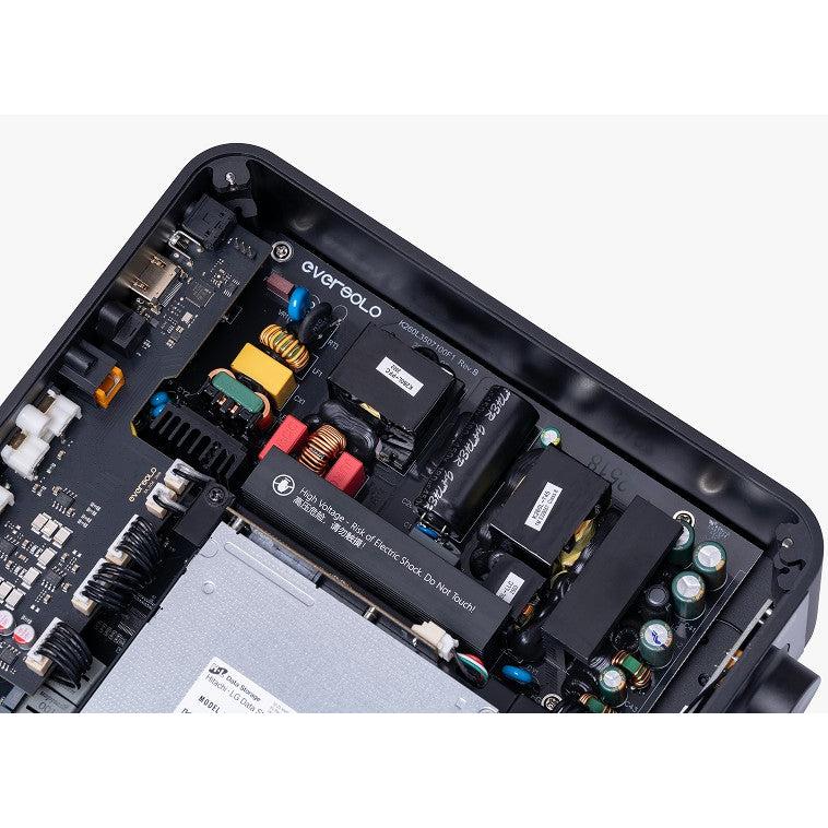 Eversolo - Play CD - All-In-One Streaming Amplifier (Pre-Order NOW for for first Australian delivery approx July 2025)