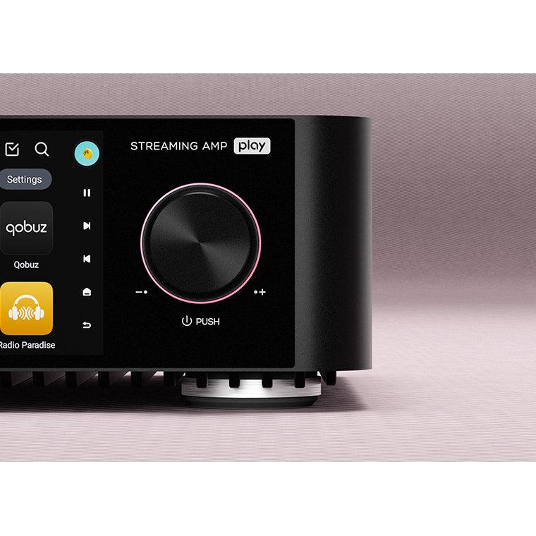 Eversolo - Play CD - All-In-One Streaming Amplifier (Pre-Order NOW for for first Australian delivery approx July 2025)