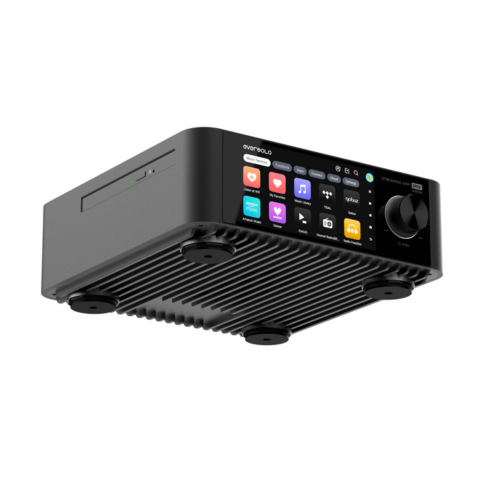 Eversolo - Play CD - All-In-One Streaming Amplifier (Pre-Order NOW for for first Australian delivery approx July 2025)