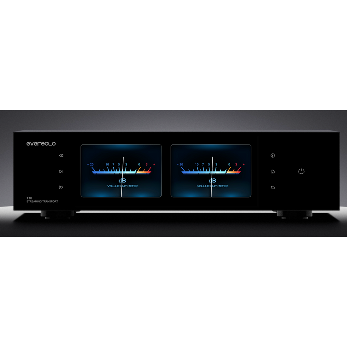 Eversolo - T10 - Reference Streaming Transport (Available for Pre-Order)
