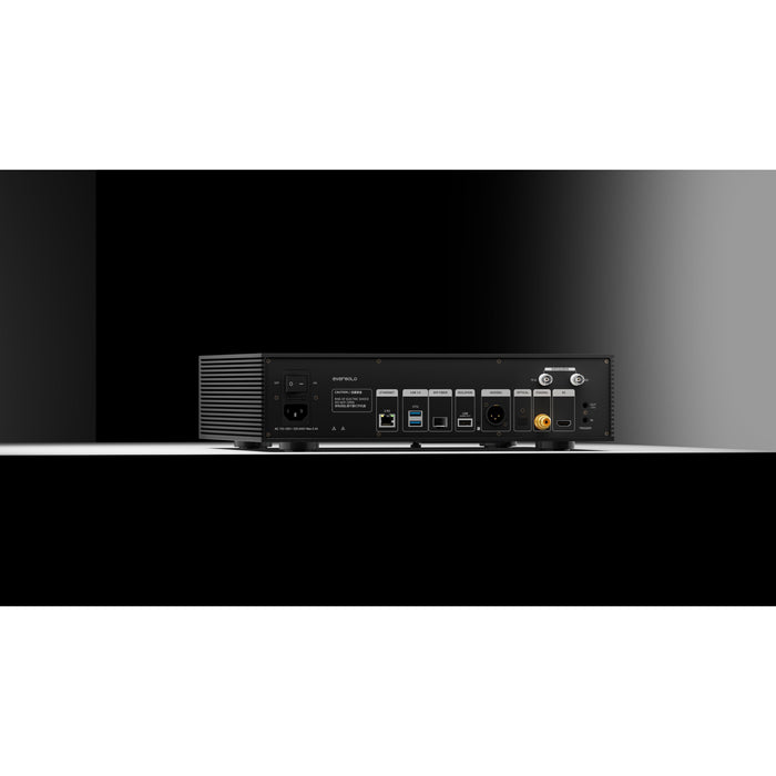 Eversolo - T10 - Reference Streaming Transport (Available for Pre-Order)