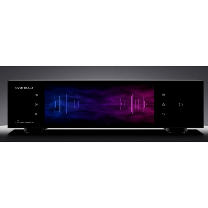 Eversolo - T10 - Reference Streaming Transport (Available for Pre-Order)