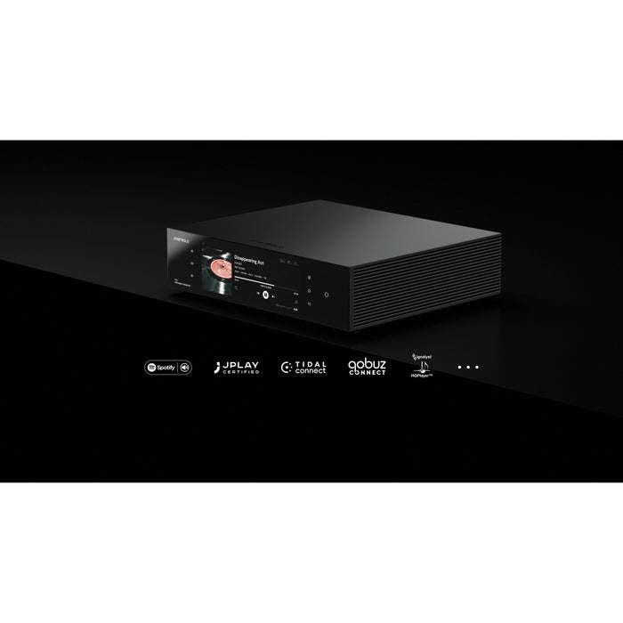 Eversolo - T10 - Reference Streaming Transport (Available for Pre-Order)