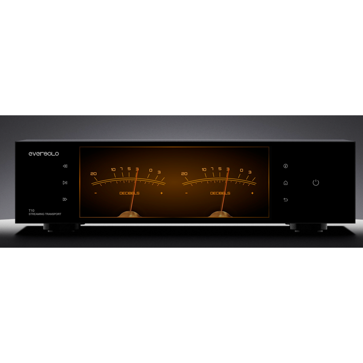 Eversolo - T10 - Reference Streaming Transport (Available for Pre-Order)