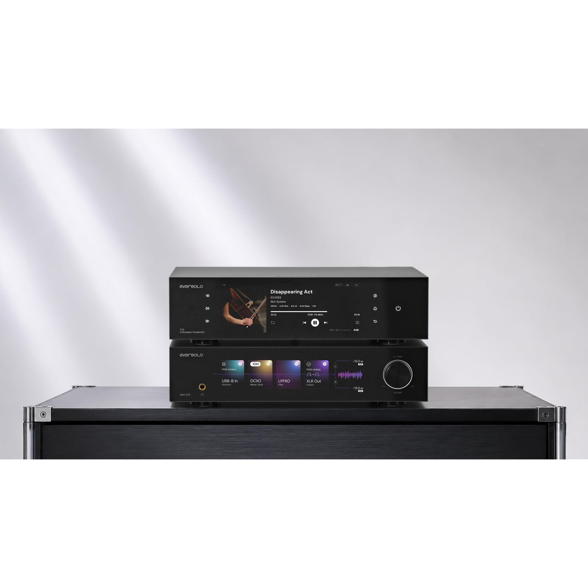 Eversolo - T10 - Reference Streaming Transport (Available for Pre-Order)
