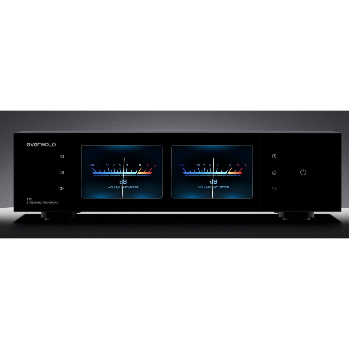 Eversolo - T10 - Reference Streaming Transport (Available for Pre-Order)