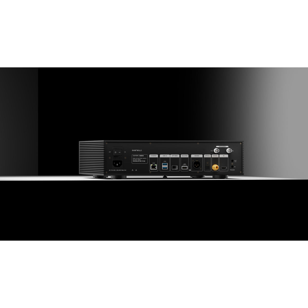 Eversolo - T10 - Reference Streaming Transport (Available for Pre-Order)