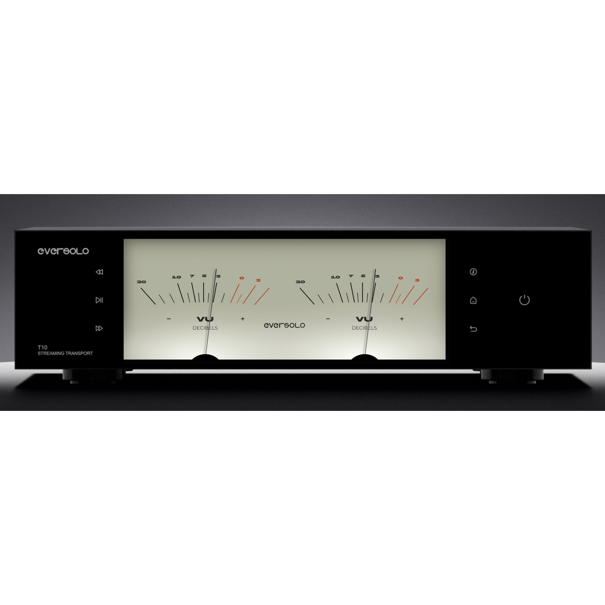 Eversolo - T10 - Reference Streaming Transport (Available for Pre-Order)