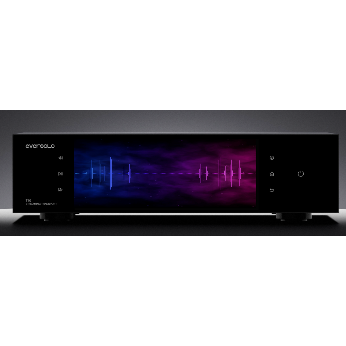 Eversolo - T10 - Reference Streaming Transport (Available for Pre-Order)