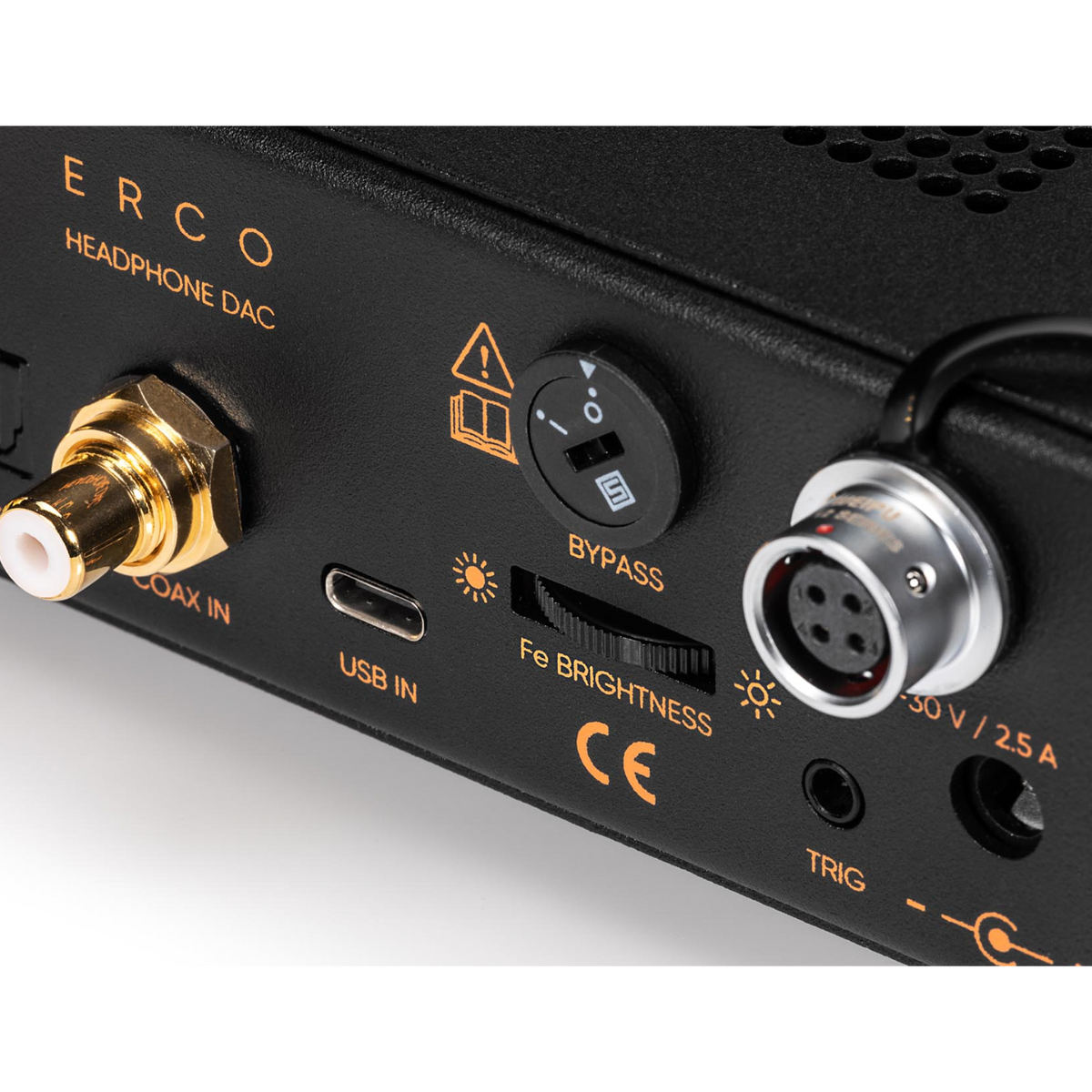 Ferrum - Erco GEN 2 - DAC/PreAmp with Headphone Amplifier