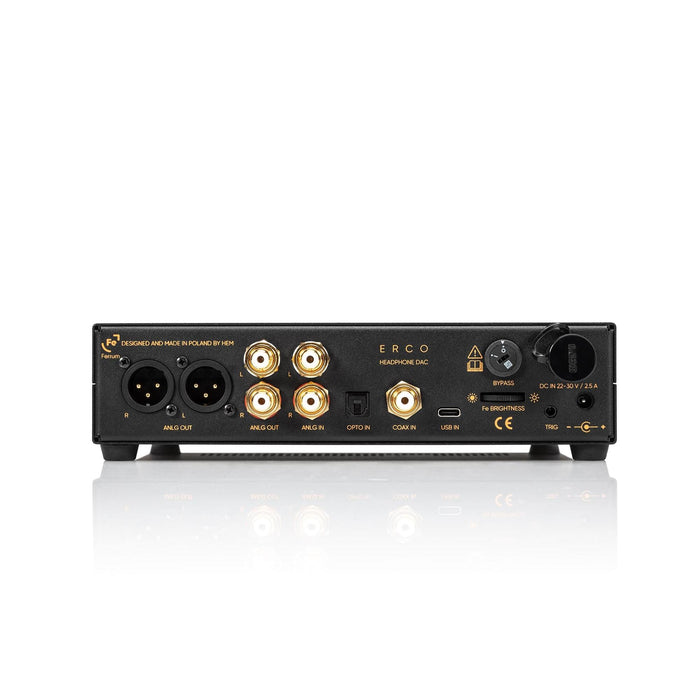 Ferrum - Erco GEN 2 - DAC/PreAmp with Headphone Amplifier