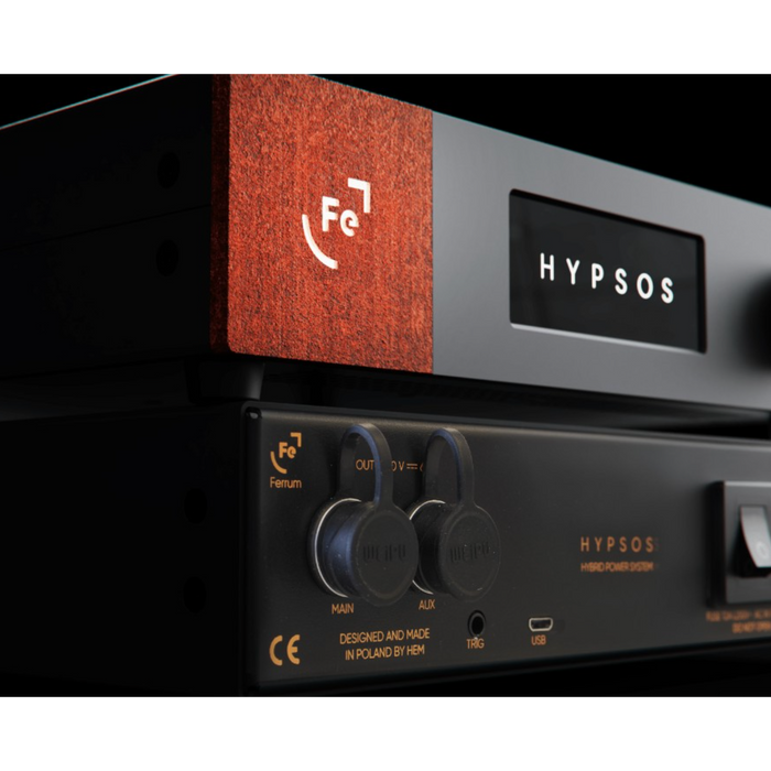Ferrum - HYPSOS Dual Output - Power Supply