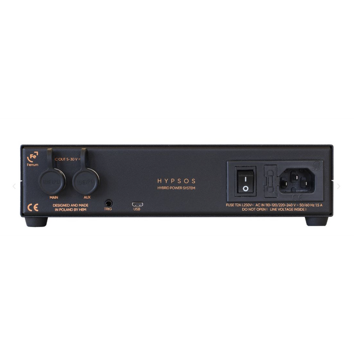 Ferrum - HYPSOS Dual Output - Power Supply