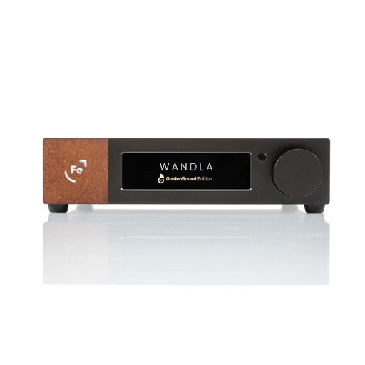 Ferrum - WANDLA GoldenSound - DAC/PreAmp