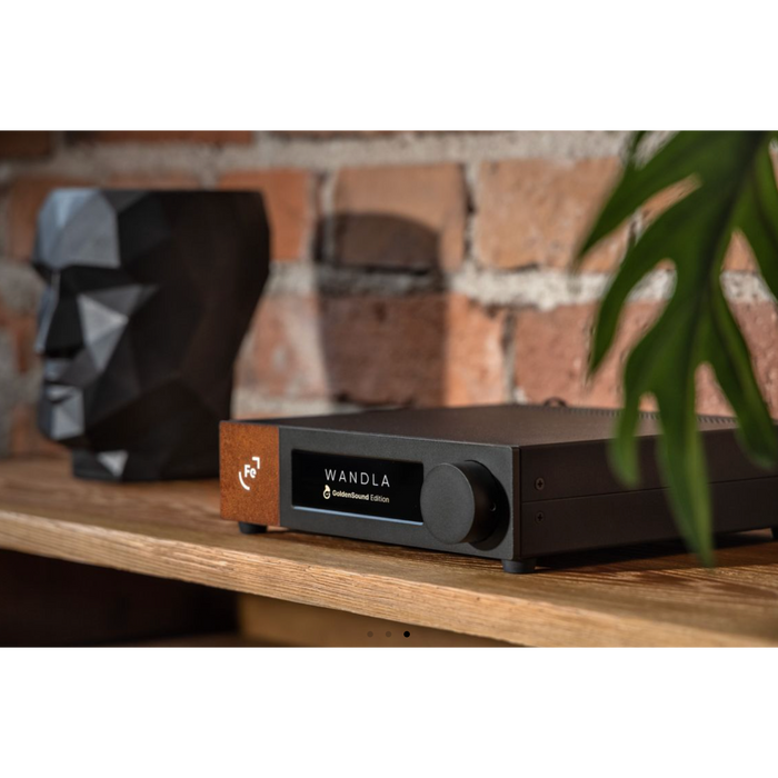 Ferrum - WANDLA GoldenSound - DAC/PreAmp