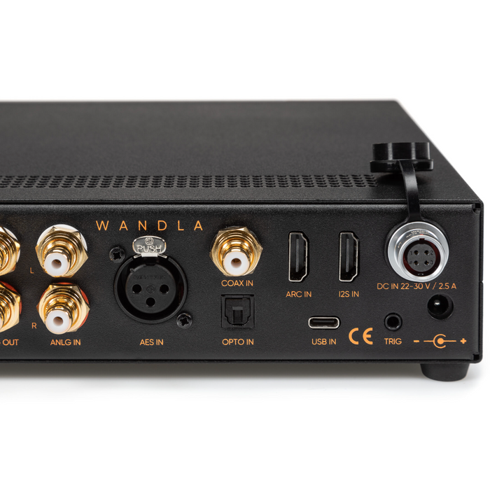 Ferrum - WANDLA GoldenSound - DAC/PreAmp