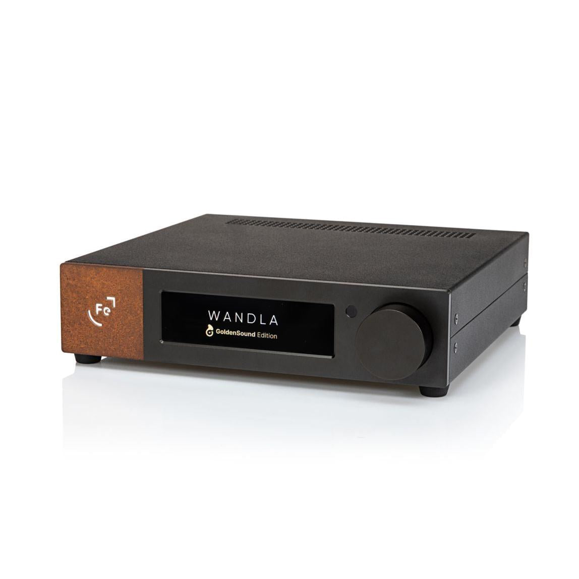 Ferrum - WANDLA GoldenSound - DAC/PreAmp