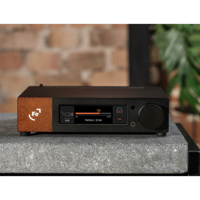 Ferrum - WANDLA HP - DAC-Preamp with Headphone Amplifier
