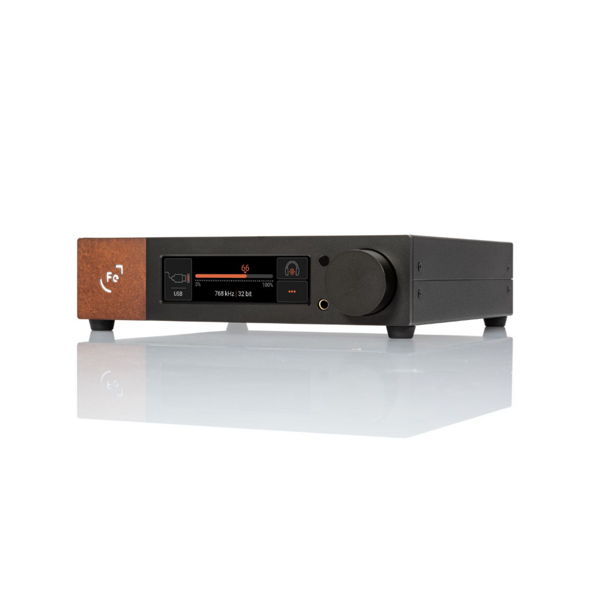 Ferrum - WANDLA HP - DAC-Preamp with Headphone Amplifier