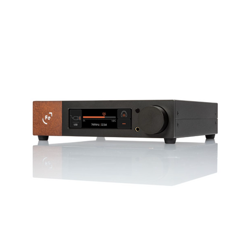 Ferrum - WANDLA HP - DAC-Preamp with Headphone Amplifier