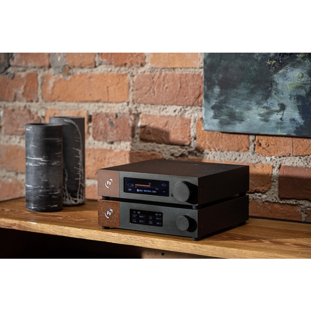 Ferrum - WANDLA - Reference DAC/Preamp