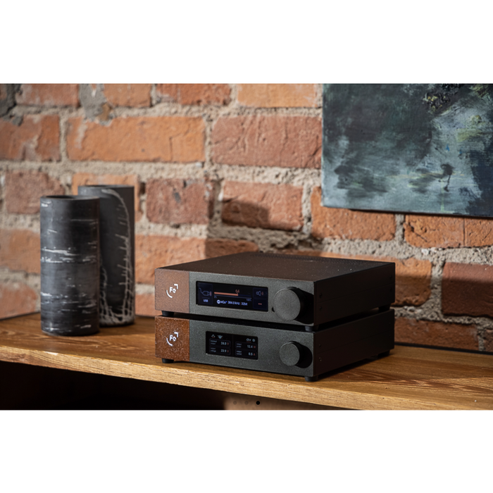 Ferrum - WANDLA - Reference DAC/Preamp