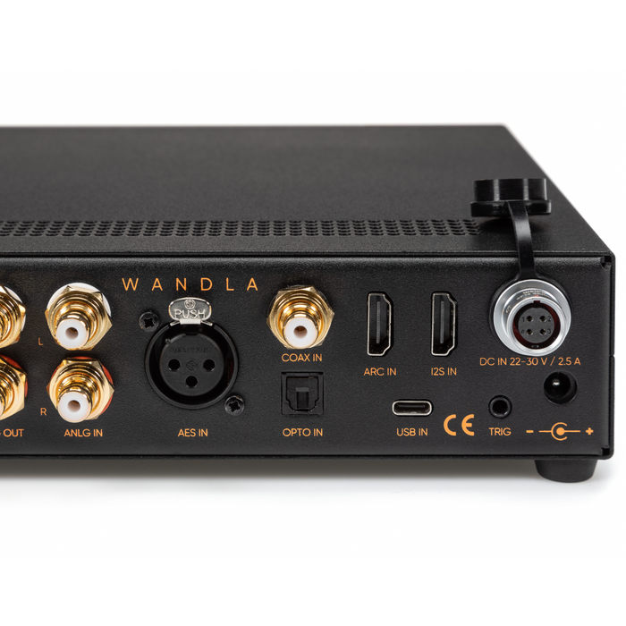 Ferrum - WANDLA - Reference DAC/Preamp