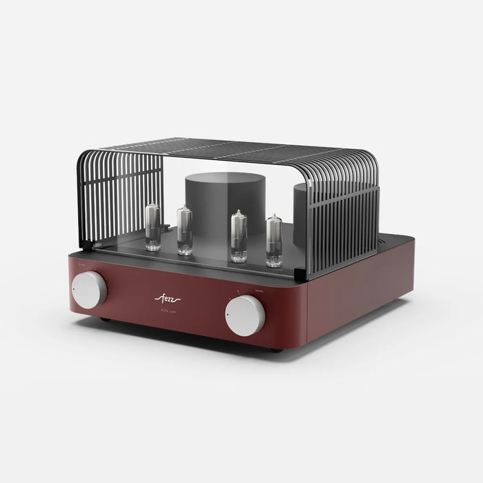 Fezz - Alfa Lupi - Stereo Integrated Tube Amplifier