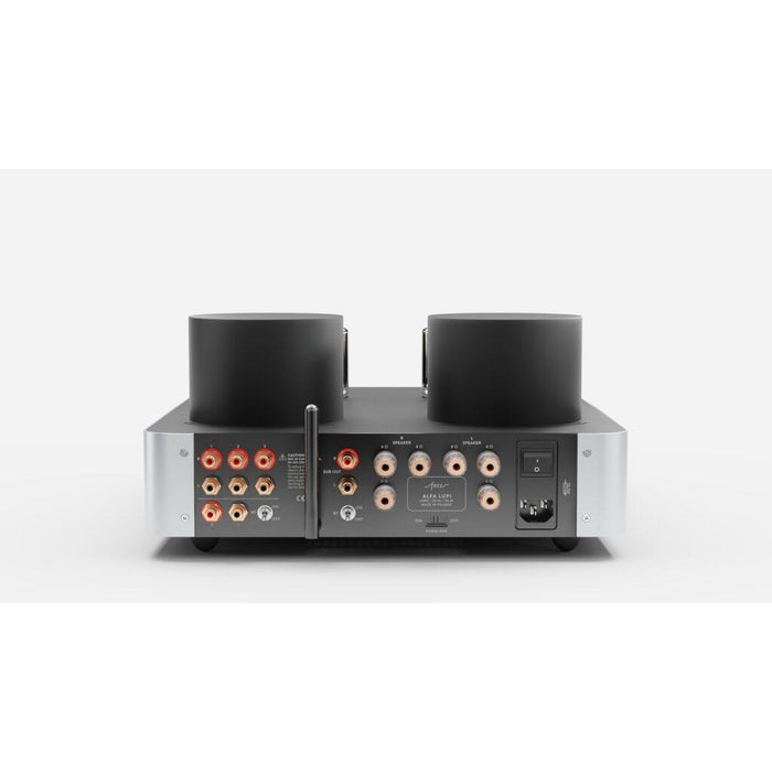 Fezz - Alfa Lupi - Stereo Integrated Tube Amplifier