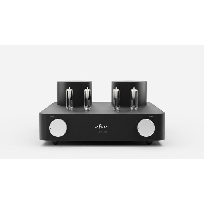Fezz - Alfa Lupi - Stereo Integrated Tube Amplifier