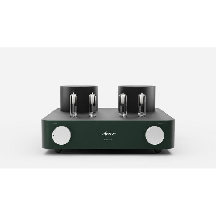 Fezz - Alfa Lupi - Stereo Integrated Tube Amplifier