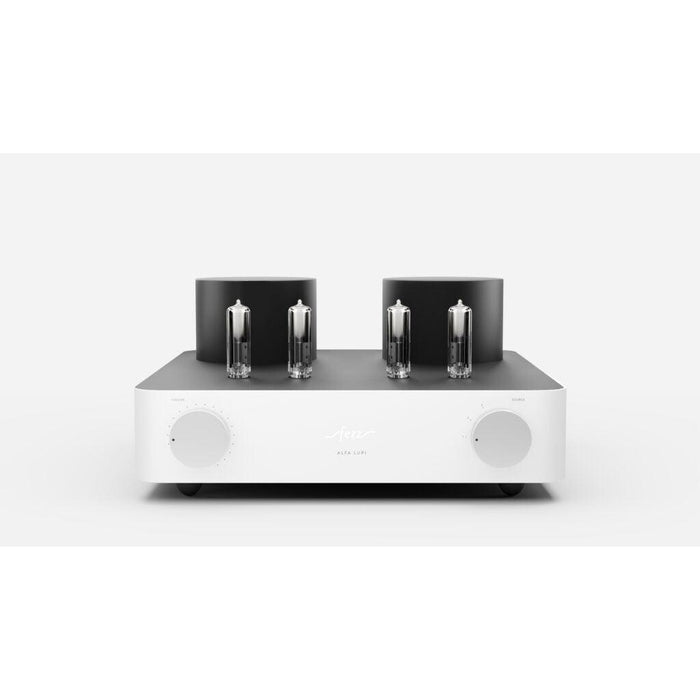 Fezz - Alfa Lupi - Stereo Integrated Tube Amplifier